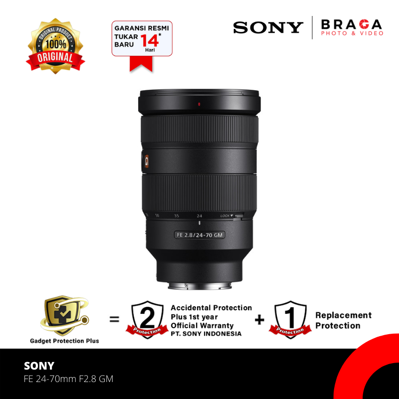 良品】 ソニー FE 24-70mm F2.8 GM [SEL2470GM] Amazon.com : Sony FE