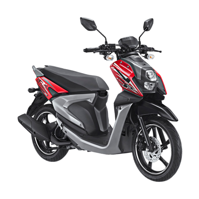 X Ride 125 Jual Yamaha All New X-Ride 125 Sepeda Motor di Seller Yamaha SSM Motor ...