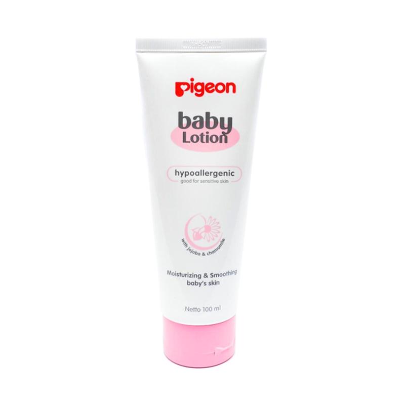 pigeon baby lotion hypoallergenic