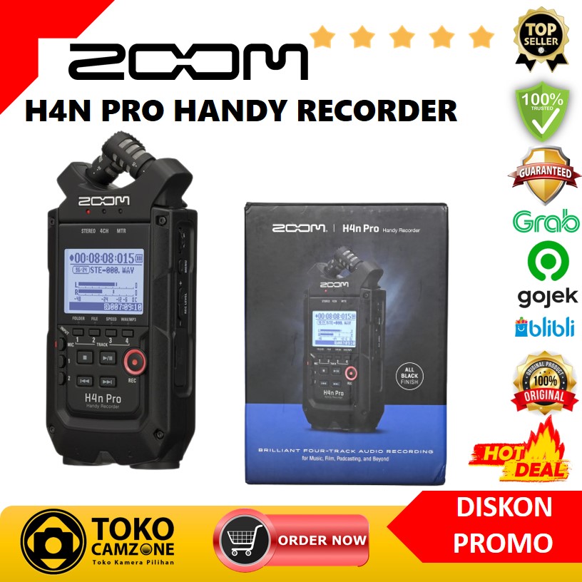 Jual Jam Voice Recorder Original, Murah & Diskon Februari 2024 | Blibli