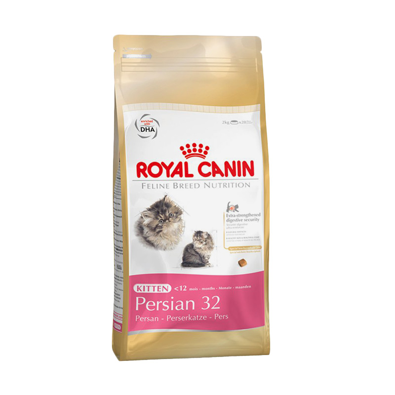 Jual FBO - Royal Canin RC 32 Kitten Persian Makanan Kucing 