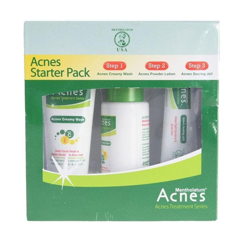 14+ Acnes Sealing Gel Komposisi
 Background