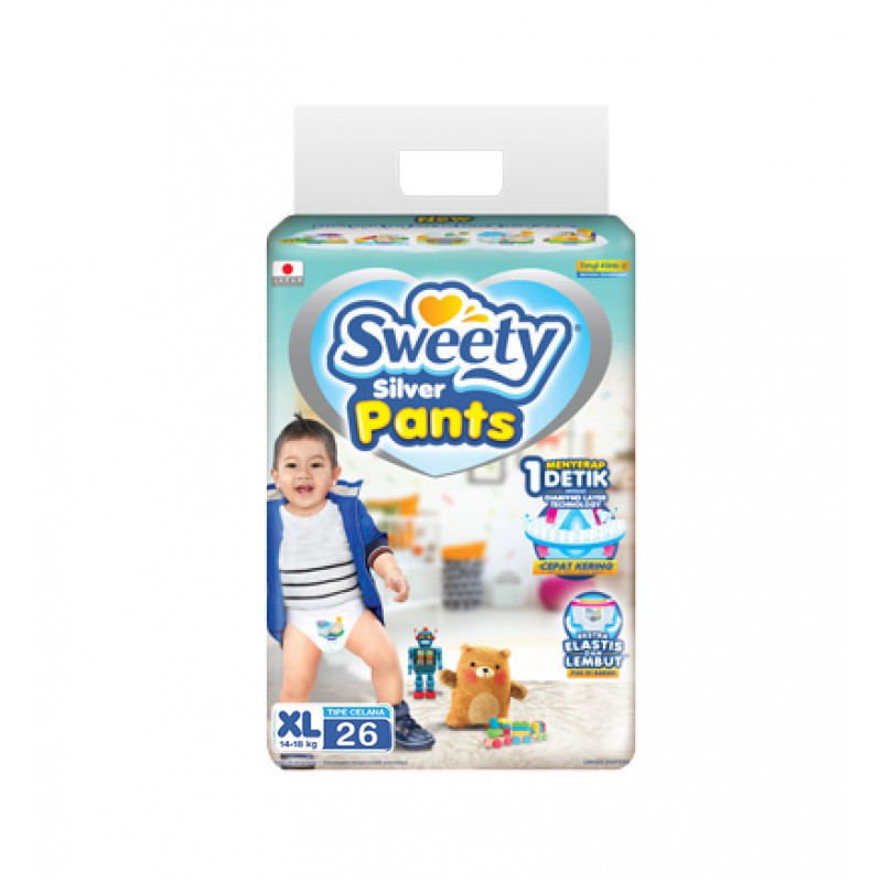 Sweety silver pants xl 26 Clearance