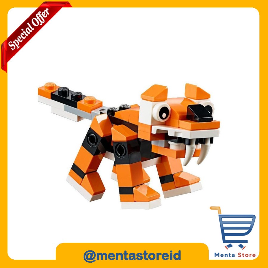 Lego 30285 top