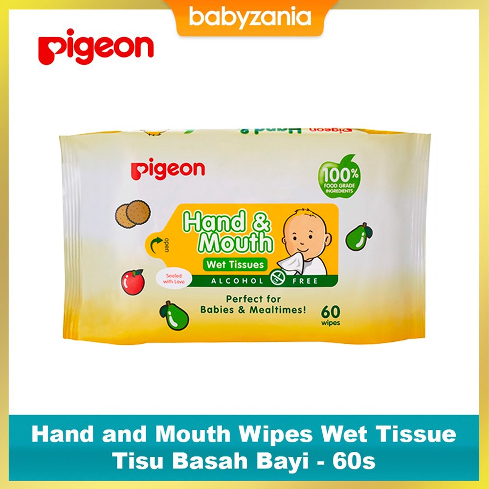 Pigeon hand and hotsell mouth