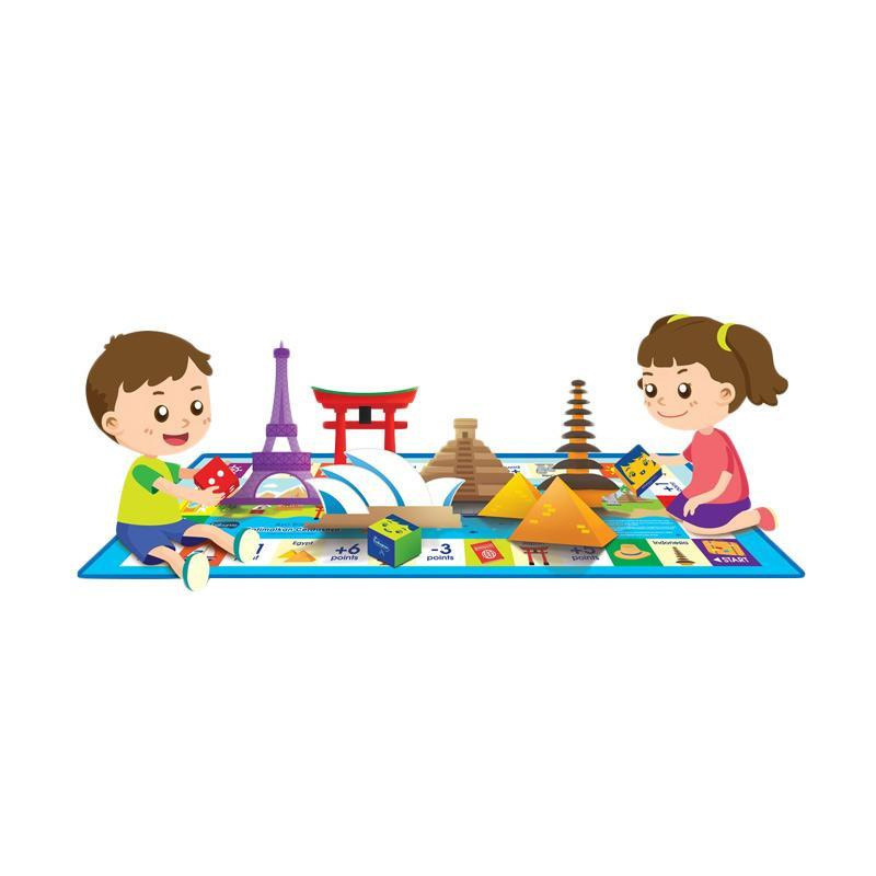 Jual Enfagrow A 4 Vanilla Susu Formula [1200 g] Playmat