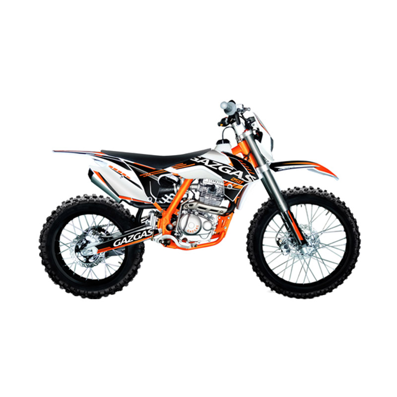 Jual Gazgas Hummer Pro 250 Sepeda Motor Trail Online