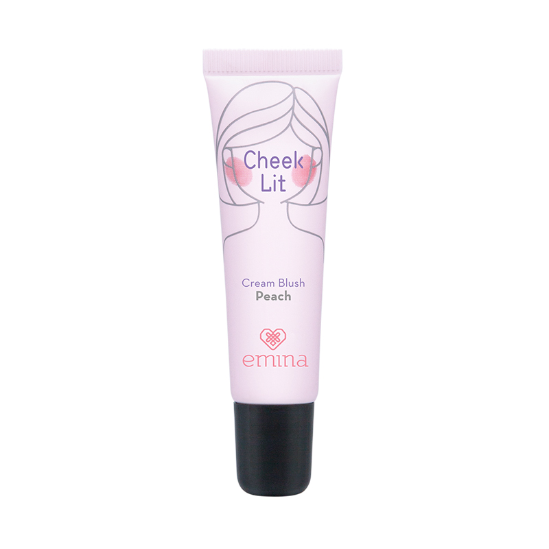 Jual Emina Cheek Lit Cream Blush On 
