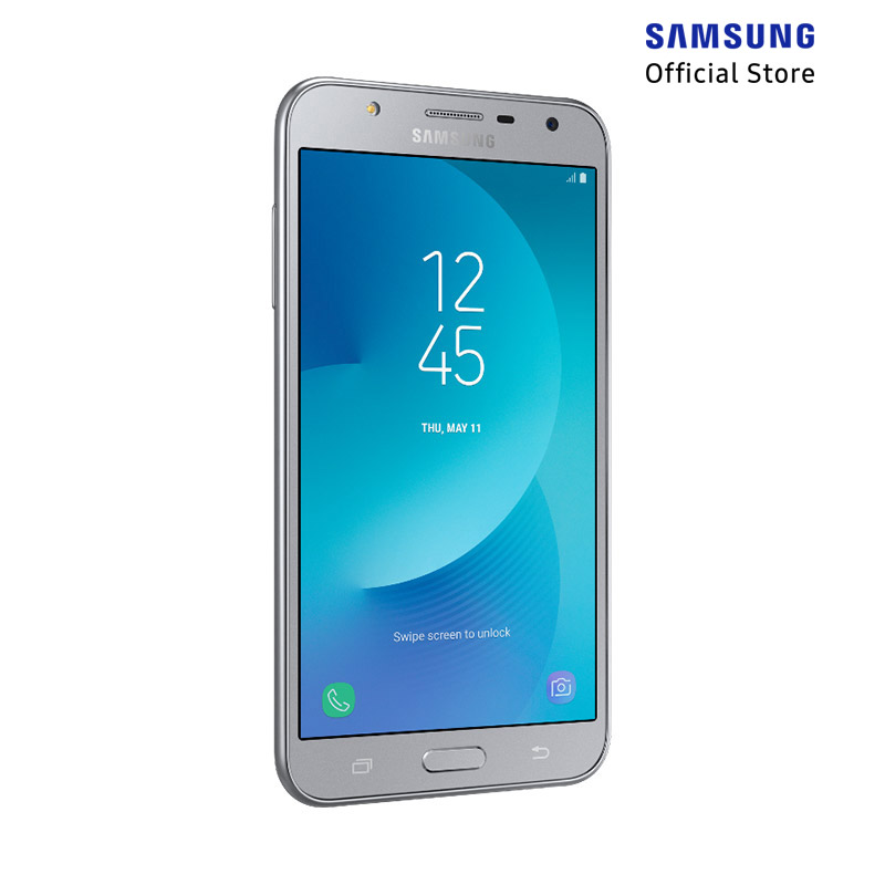 Jual Samsung Galaxy J7 Core Smartphone - Silver [16 GB /2