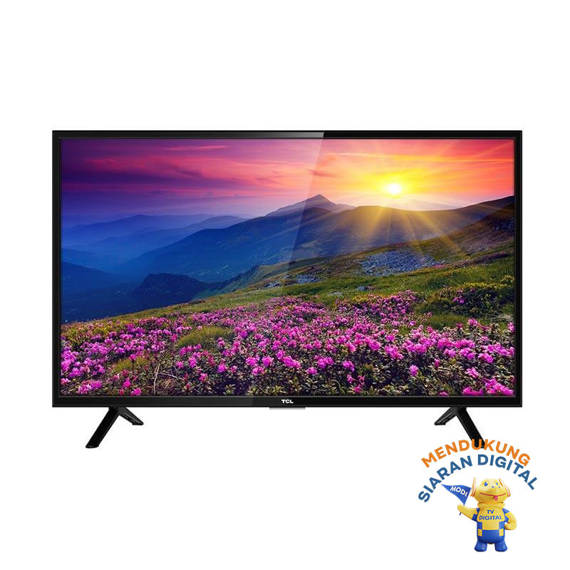 Jual TCL L32D3000 LED TV [32 Inch/ USB Movie] - Black di Seller BSM ...