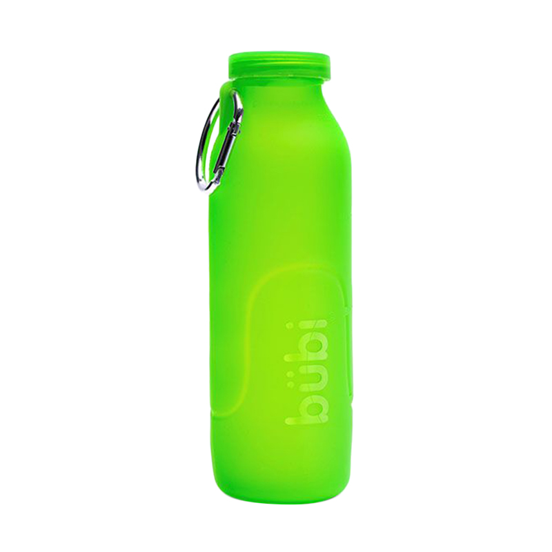 Jual Bubi Bottle Botol Minum - Green [35 Oz/ 1000 mL