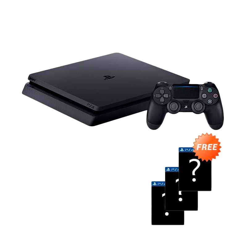 ps4 slim 4