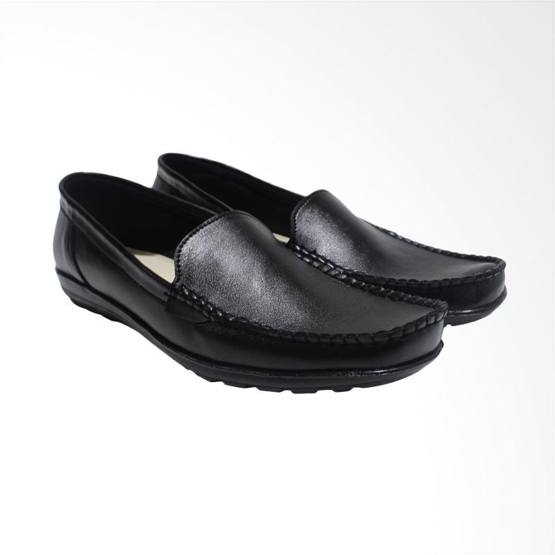 Jual Andri Collection C12 Sepatu Loafer Slip on Semi