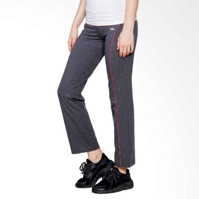 Jual OPELON  Jazz Pants Celana Olahraga Wanita Dark Grey 