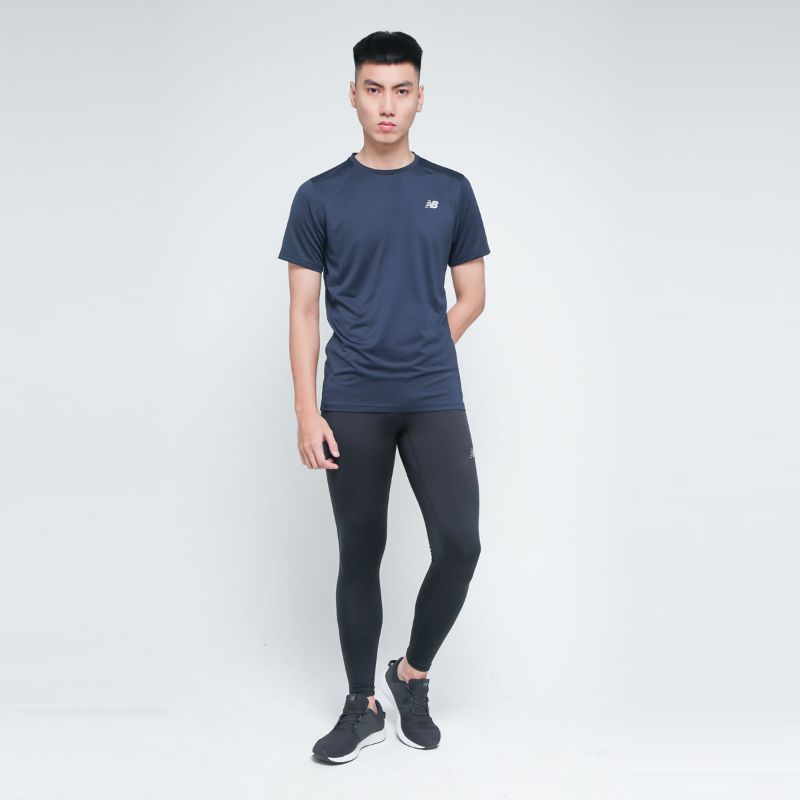 Jual New Balance Men Training Accelerate Tight NEWAMP11229B