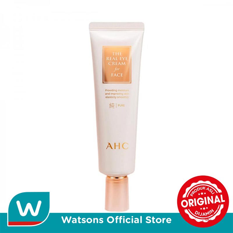 Jual AHC The Pure Eye Cream 12ml di Seller WATSONS Official Store Kab