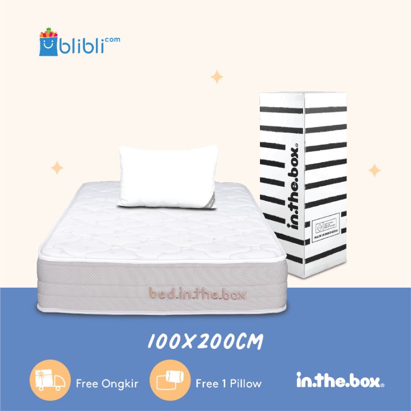 Spring bed box hot sale