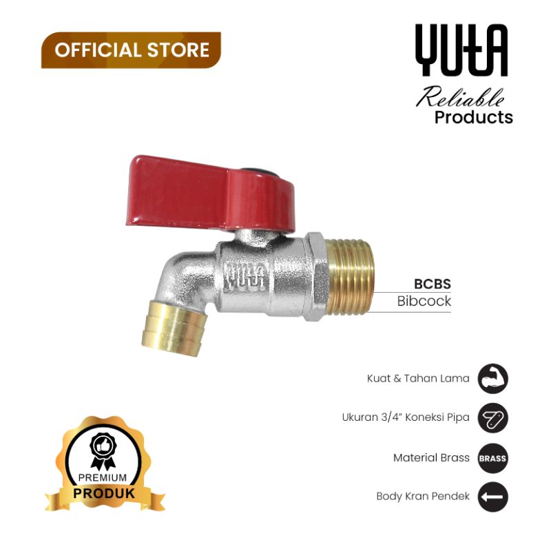 Jual Kran Air 3 4 Inchi 💯 Harga Murah & Kualitas Terbaik Desember 2025