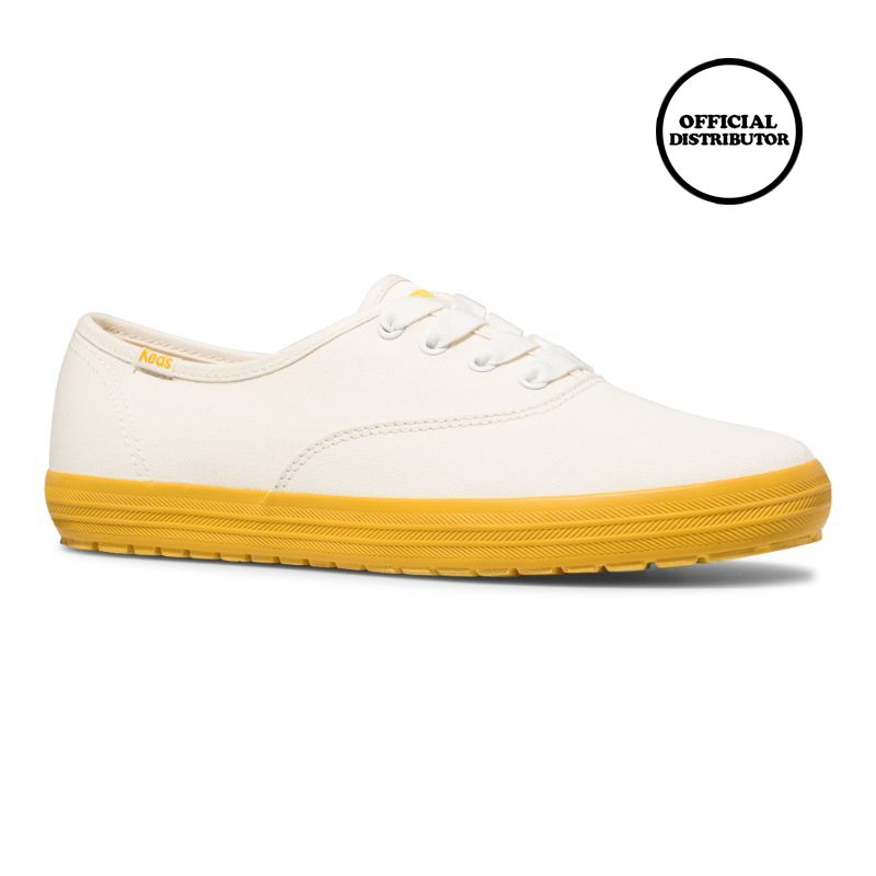 Keds champion cream hot sale