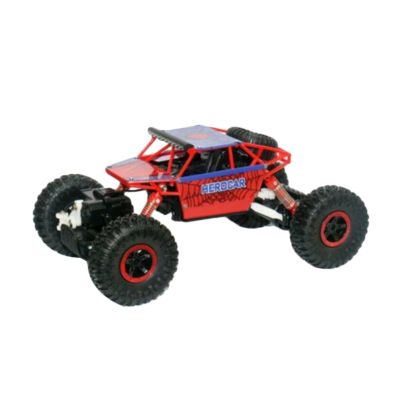 spiderman remote control car