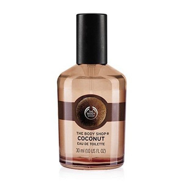 Jual The Body Shop Coconut Edt [30 Ml] Di Seller The Body Shop Official