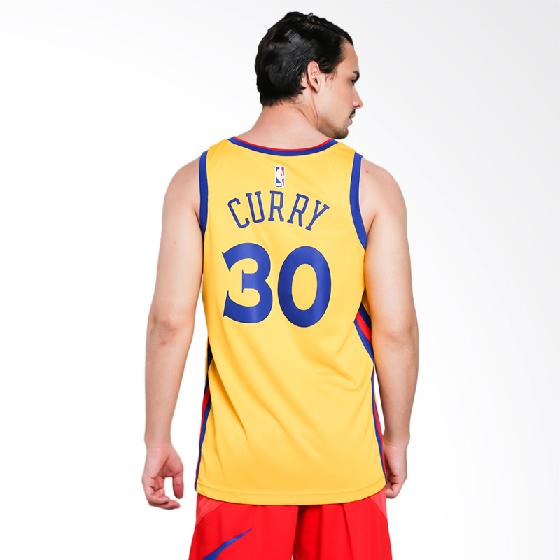 Nike NBA 30 golden state warriors stephen curry Jersey 912101-728