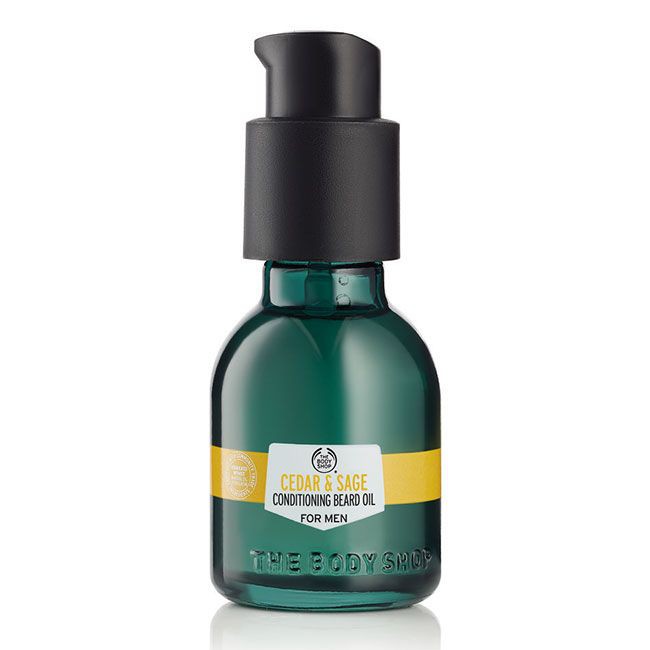 Jual The Body Shop Conditioning Beard Oil Mens [30 mL] di Seller The