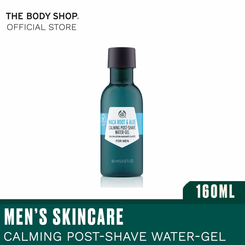 Jual The Body Shop Aftershave Lotion Mens [160 mL] di Seller The Body