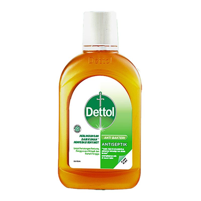 Jual Dettol Cairan Antiseptik 95 ml di Seller Alfamart Click & Collect