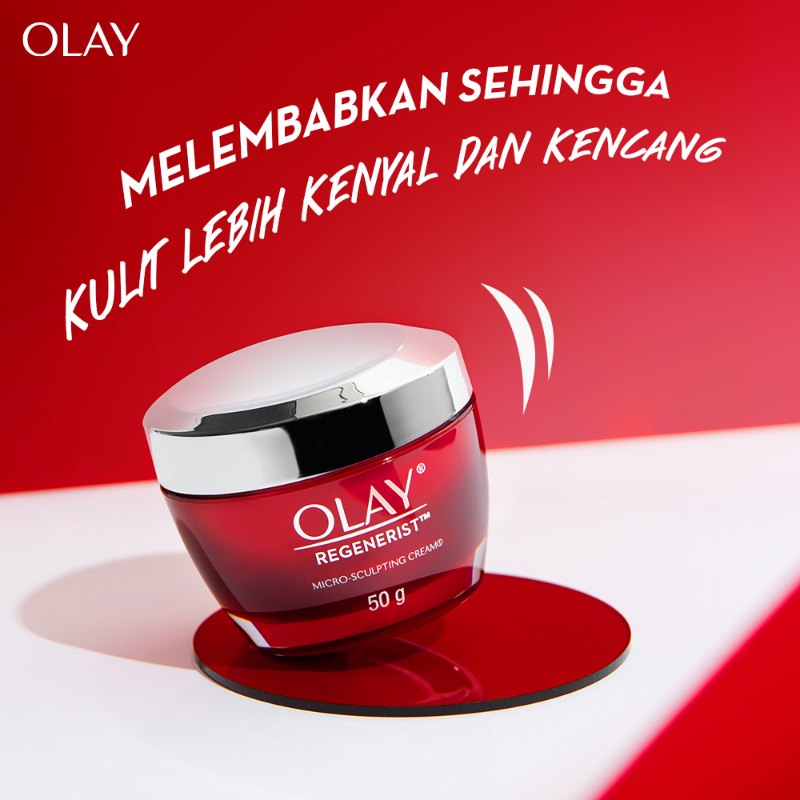 Jual Olay Ritual Serum Anti Aging Paket Perawatan Kulit