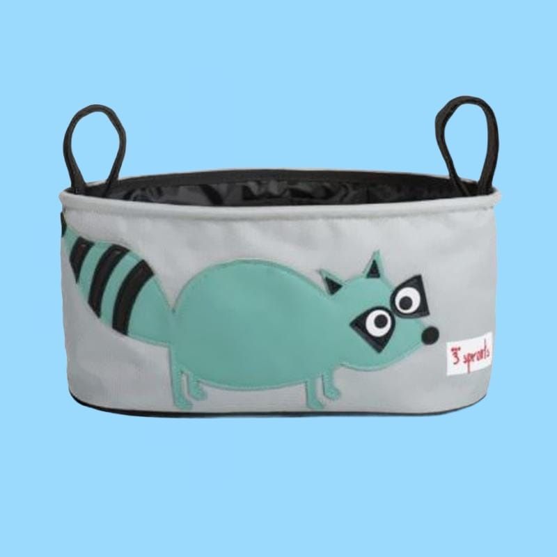 peg perego stroller organizer