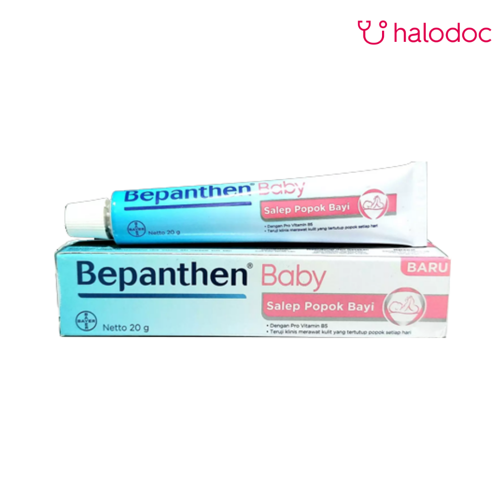 Bepanthen discount baby harga