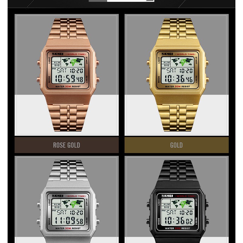 Skmei cr2016 new arrivals