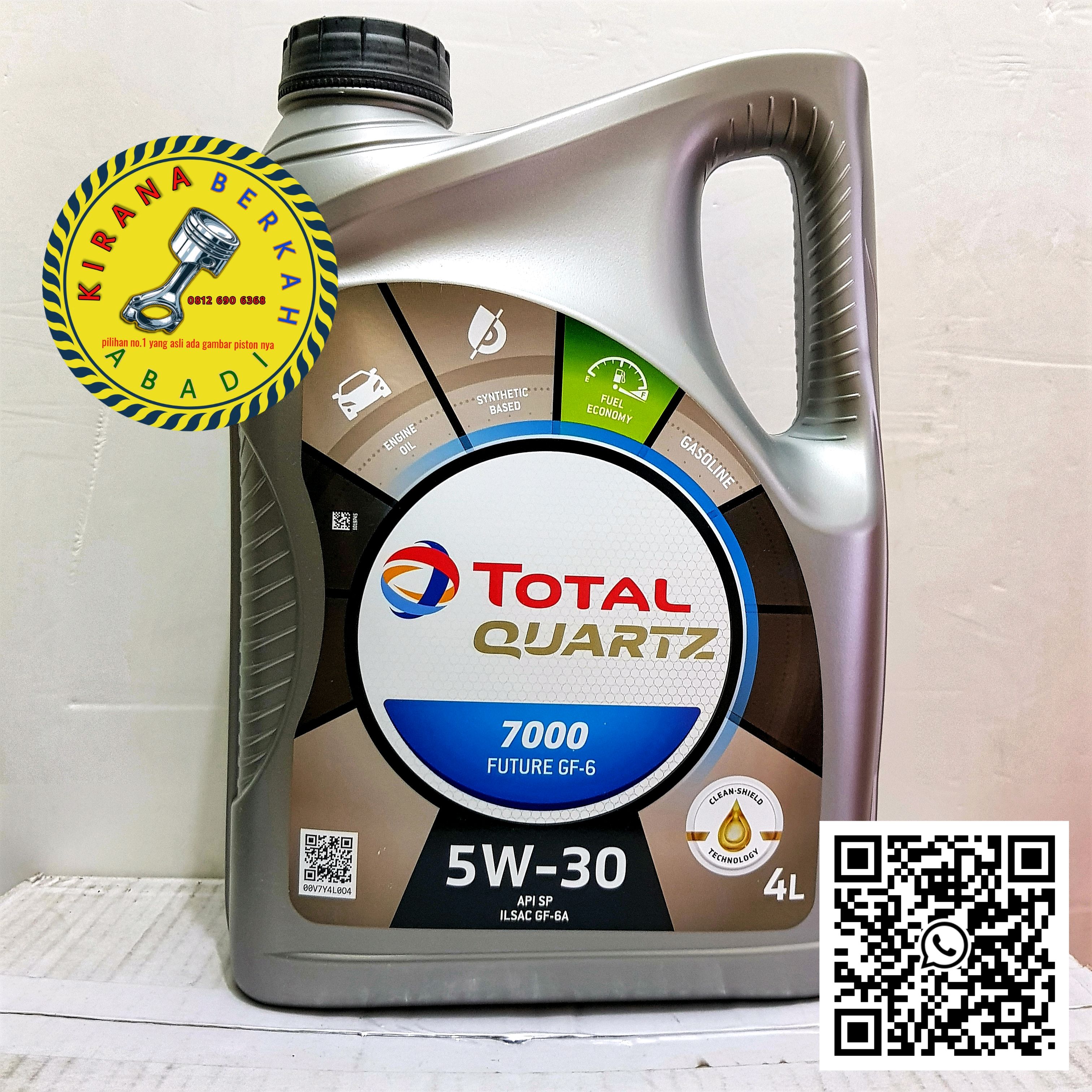Total quartz 7000 5w30 sale