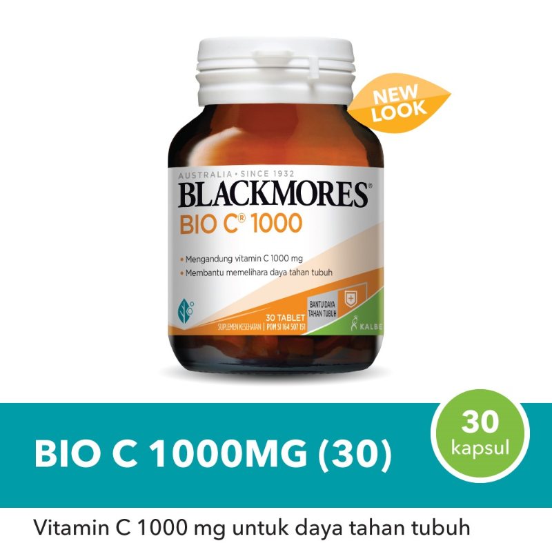 Jual Produk Distributor Blackmores Bio C 1000mg Suplemen 30 Caps Online April 21 Blibli Jual Produk Distributor Blackmores Bio C 1000mg Suplemen 30 Caps Online April 21 Blibli