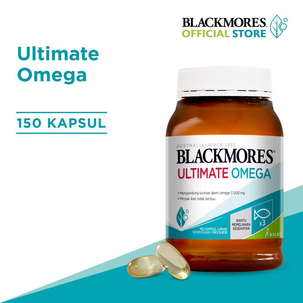 Blackmores ultimate omega top