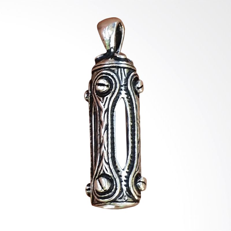 Kristal Hati. Source · J117 New 4 Daun 18 Kb Emas Plating . Source · Muslim JewelryJawshan 4 Pilar Vial Pendant Liontin Perak