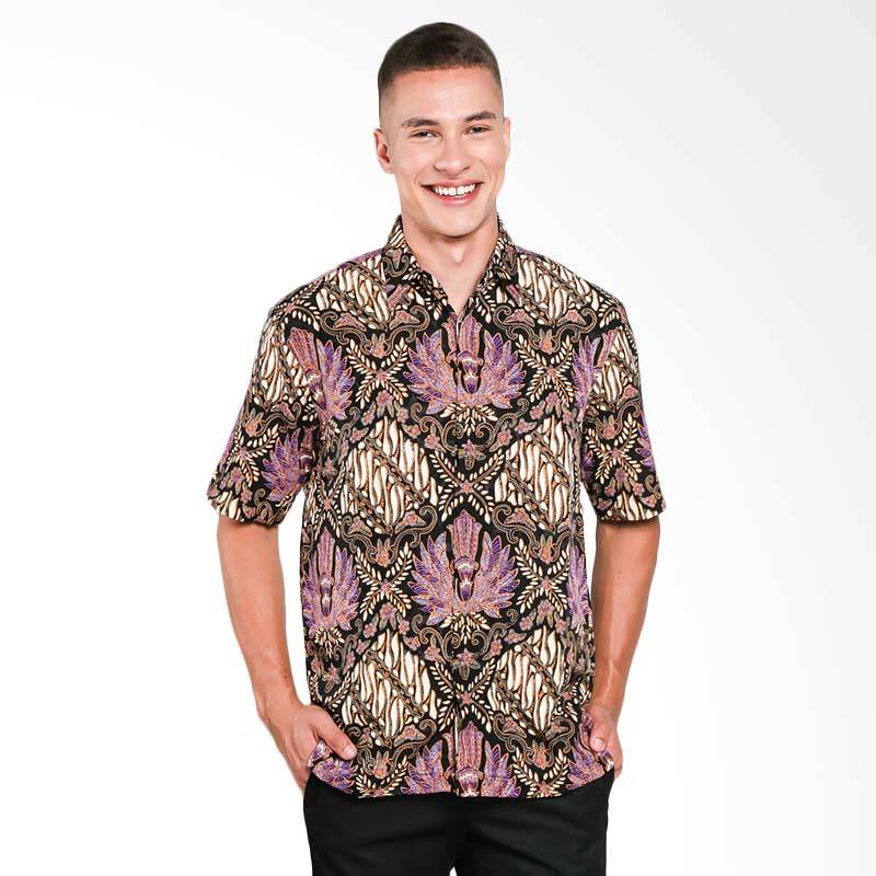 Jual Batik Waskito Doby Silk Short 