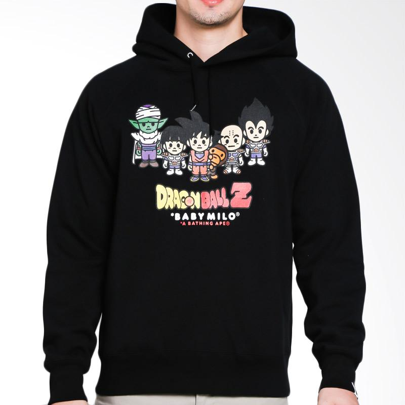 Bape x dragon discount ball z hoodie