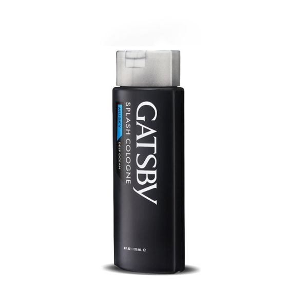 Gatsby splash shop cologne review