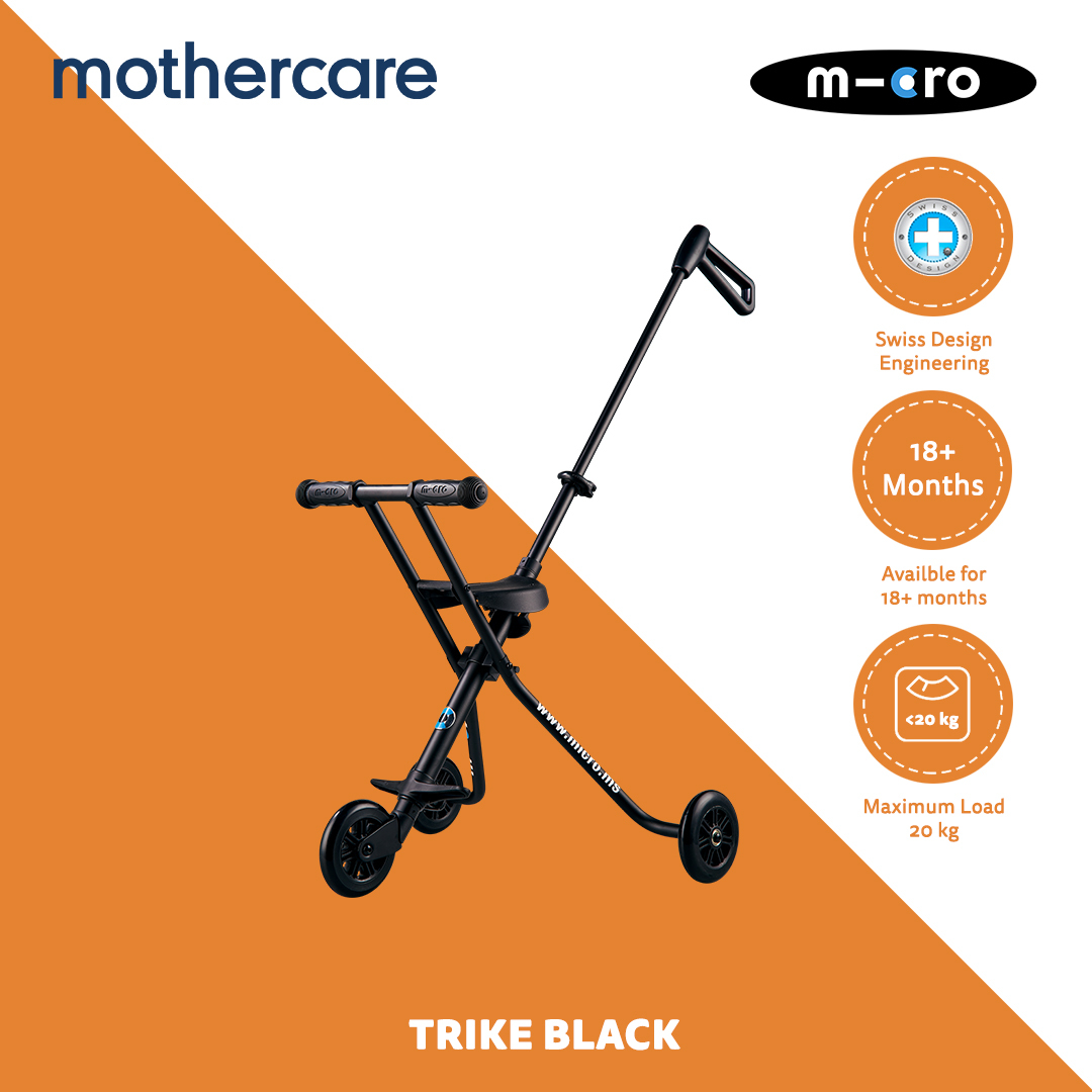 Mothercare tricycle new arrivals