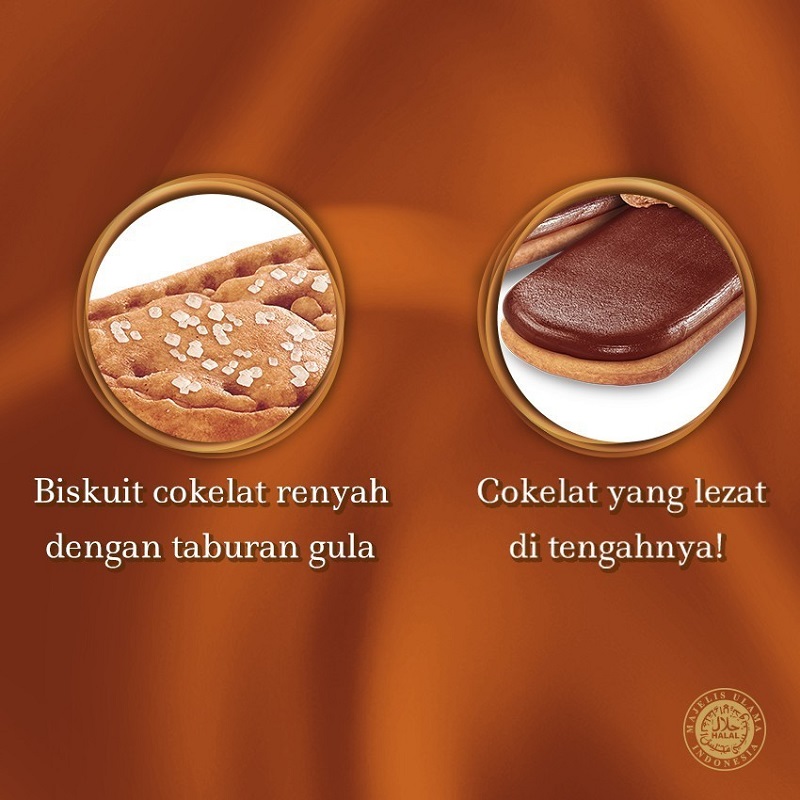 Promo Roma Sandwich Chocolate [157 G] Diskon 25% Di Seller Langgan Mm ...