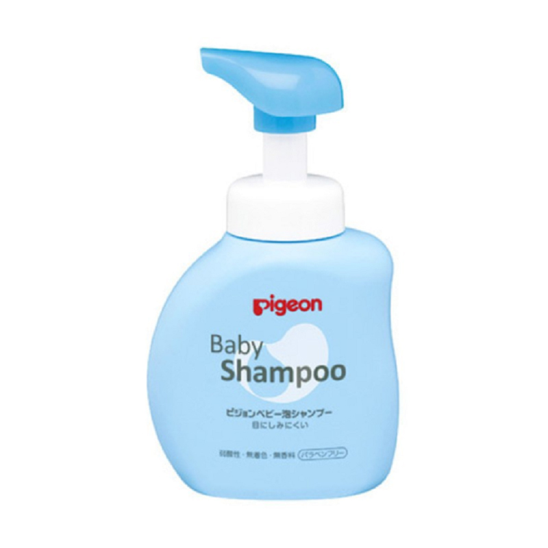 pigeon shampoo