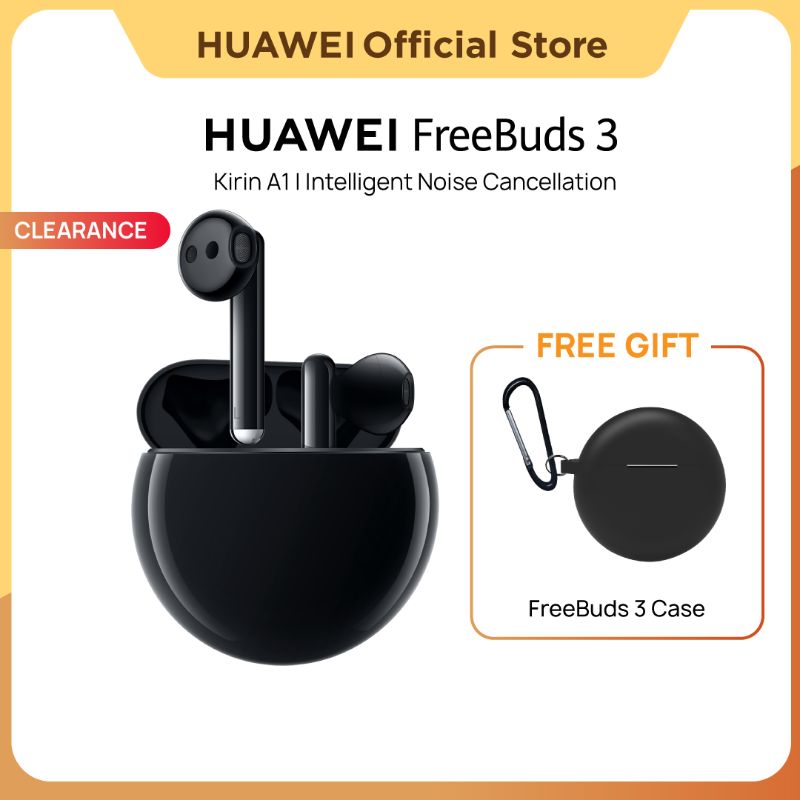 Huawei freebuds shop 3i latency