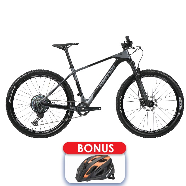Jual United Kyross 2.1 Sepeda MTB 27.5 Inch Frame 17 di Seller