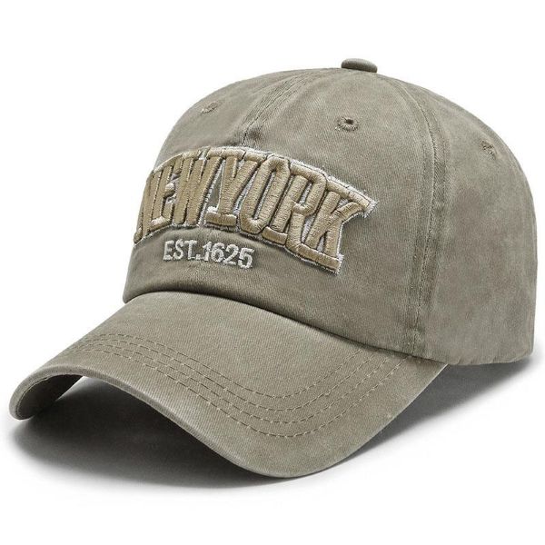 Promo Baseball cap : NEW YORK - Topi 