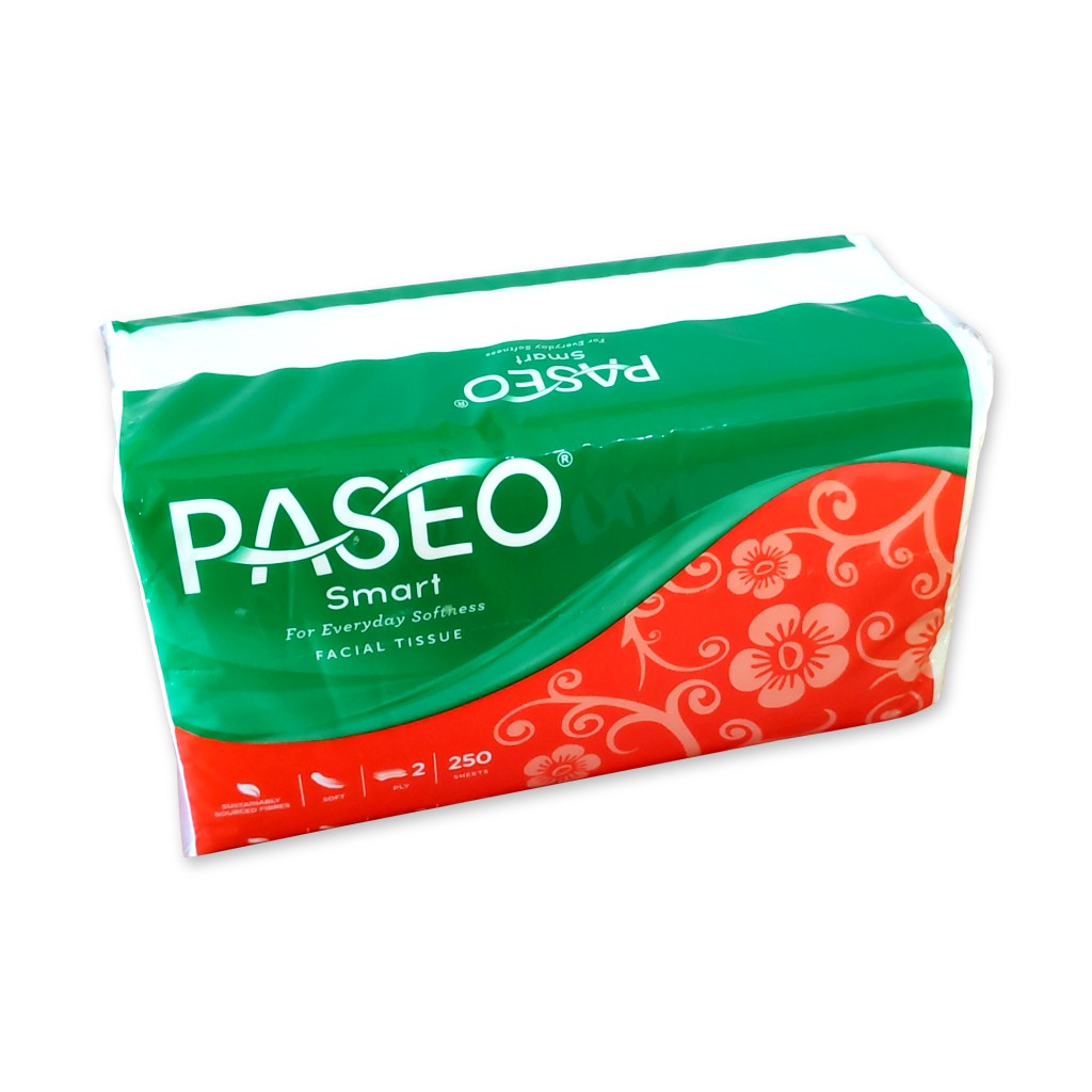 Tissue paseo hotsell