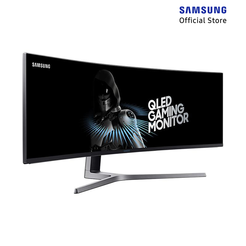 Jual Samsung LC49HG90DMEXXD Curved Gaming Monitor 49-Inch