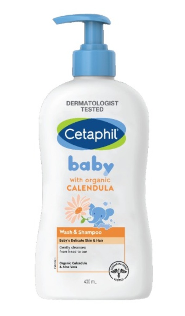 Sabun hotsell cetaphil baby