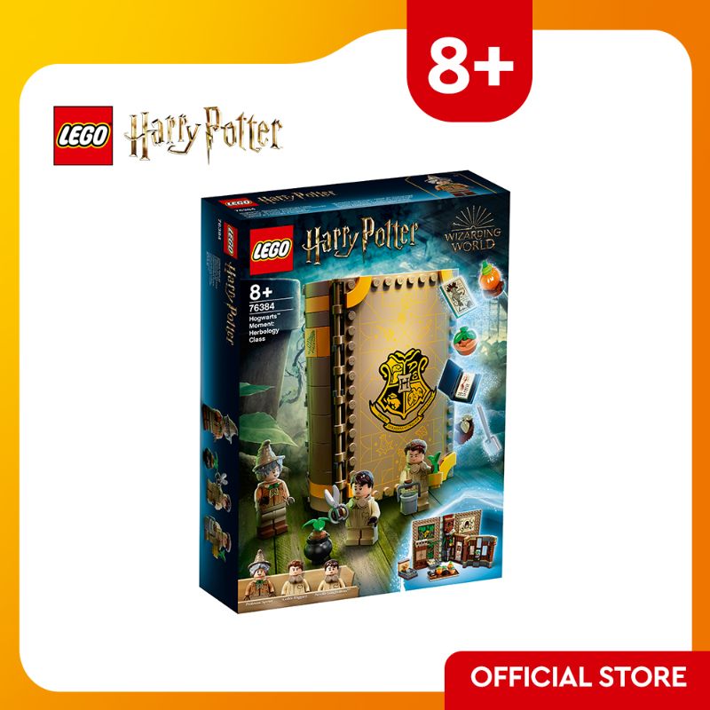 Jual LEGO®️ Harry Potter TM 76384 Hogwarts™ Moment Herbology Class